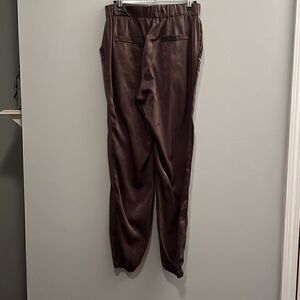 Sans Souci Women's Sage Green M.C. Hammer Pants